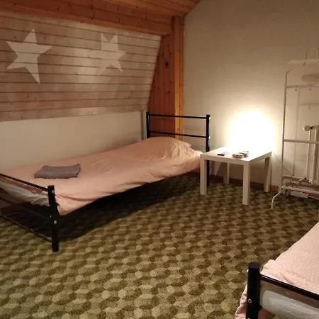 Quarto em Acomodações Particulares Nord House *