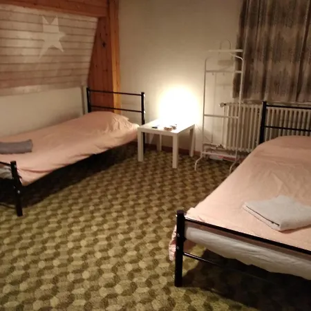 Quarto em Acomodações Particulares Nord House