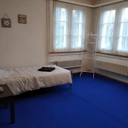 Quarto em Acomodações Particulares Nord House
